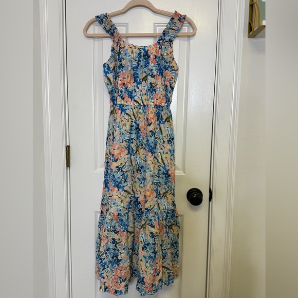 abercrombie kids Other - Abercrombie Kids Floral Dress can fit adult